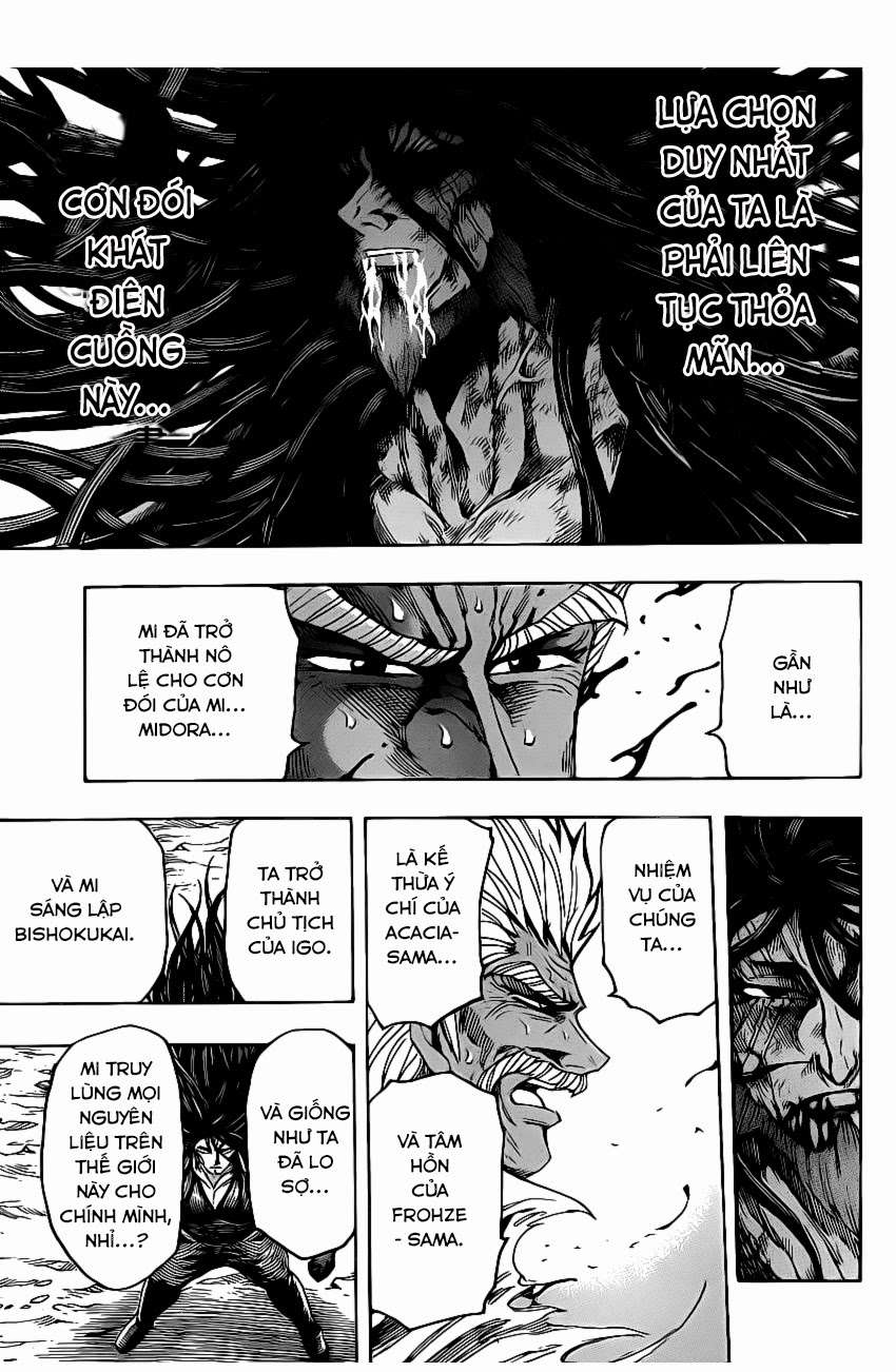 Toriko - Thợ Săn Ẩm Thực Chapter 254 - 4