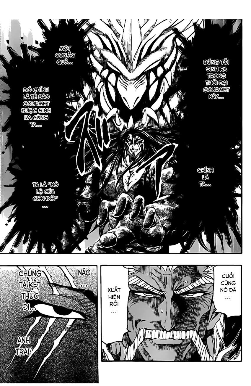 Toriko - Thợ Săn Ẩm Thực Chapter 254 - 6