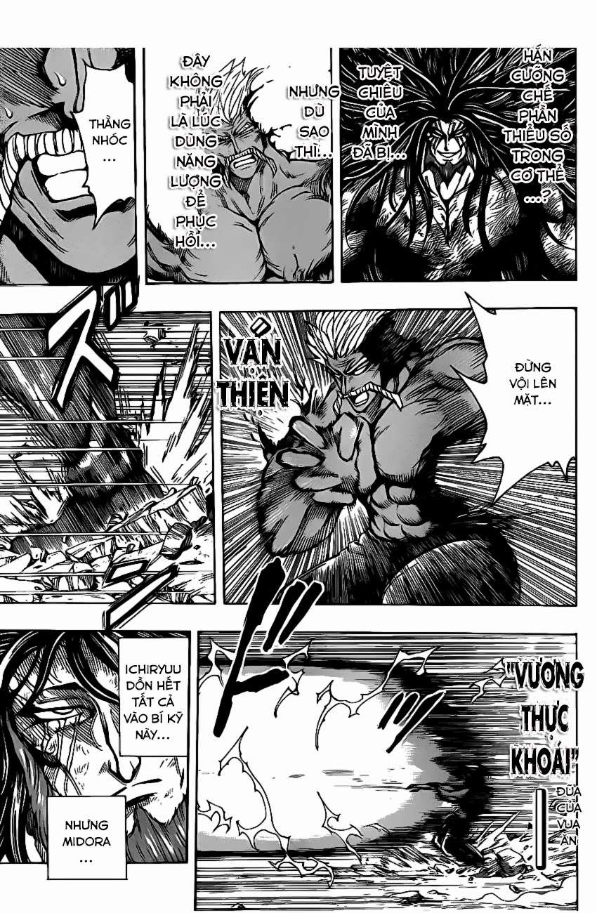 Toriko - Thợ Săn Ẩm Thực Chapter 254 - 10