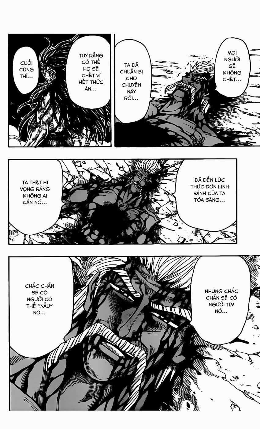 Toriko - Thợ Săn Ẩm Thực Chapter 255 - 5