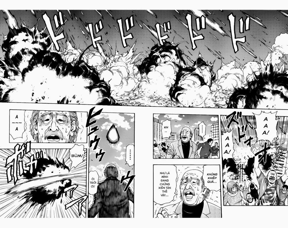 Toriko - Thợ Săn Ẩm Thực Chapter 255 - 7