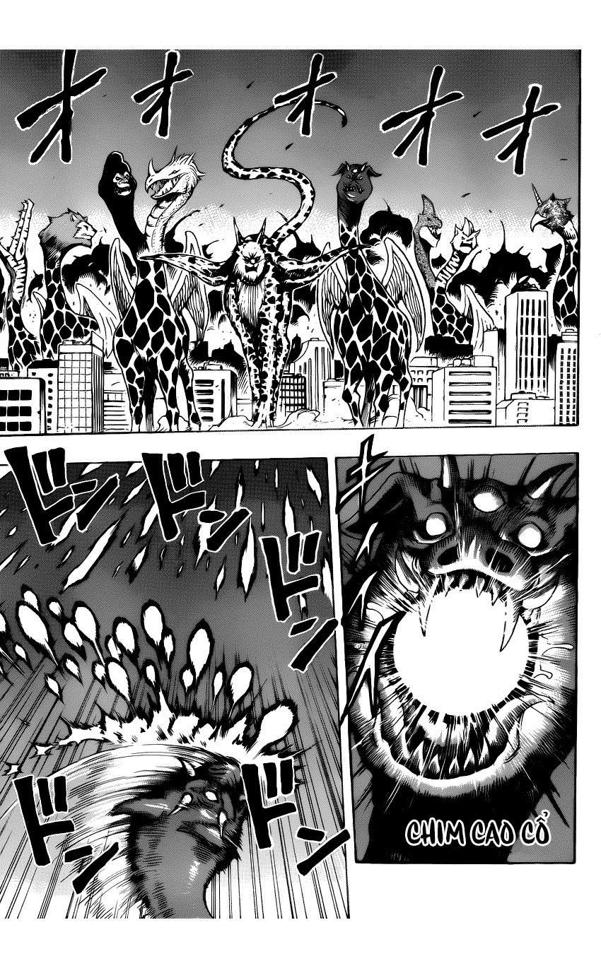 Toriko - Thợ Săn Ẩm Thực Chapter 255 - 9