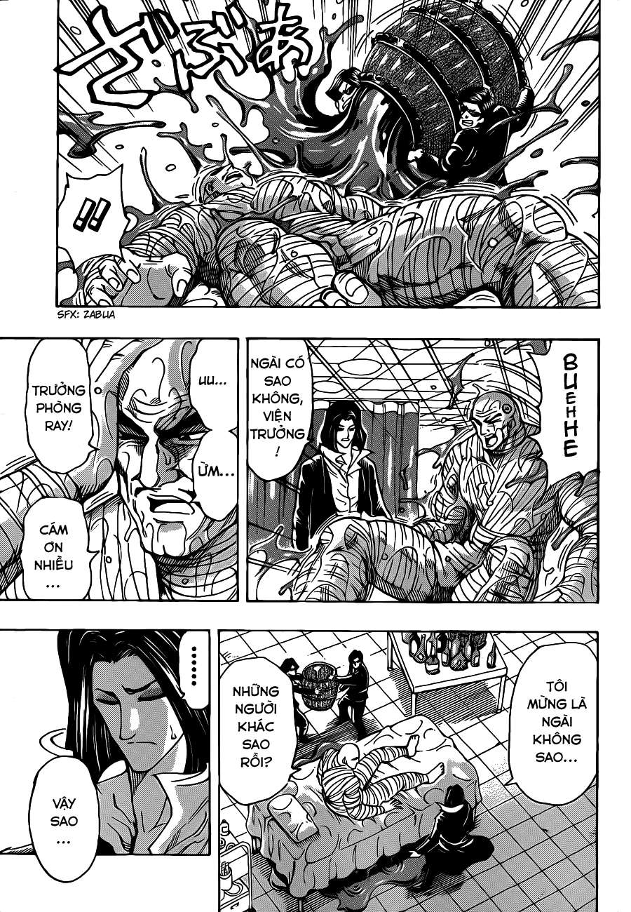 Toriko - Thợ Săn Ẩm Thực Chapter 257 - 13