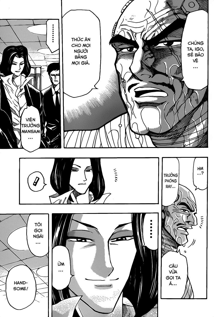 Toriko - Thợ Săn Ẩm Thực Chapter 257 - 15