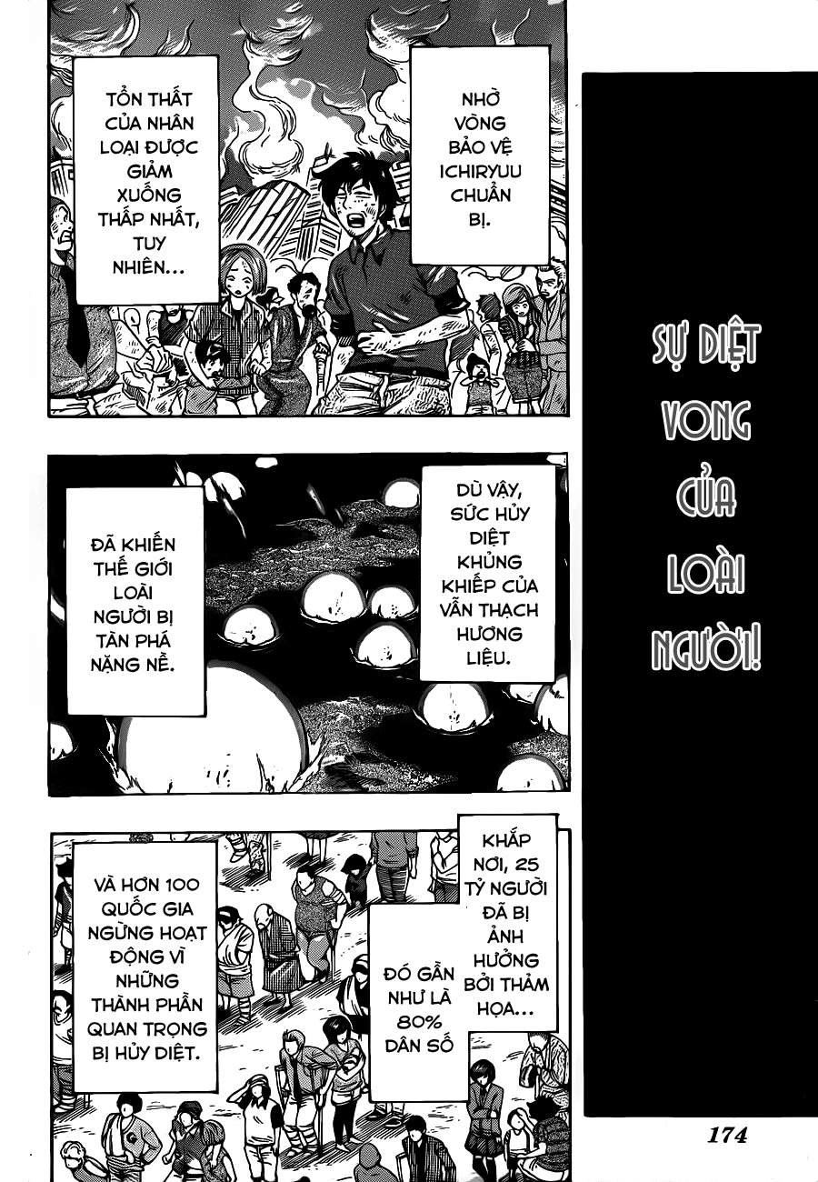 Toriko - Thợ Săn Ẩm Thực Chapter 257 - 10