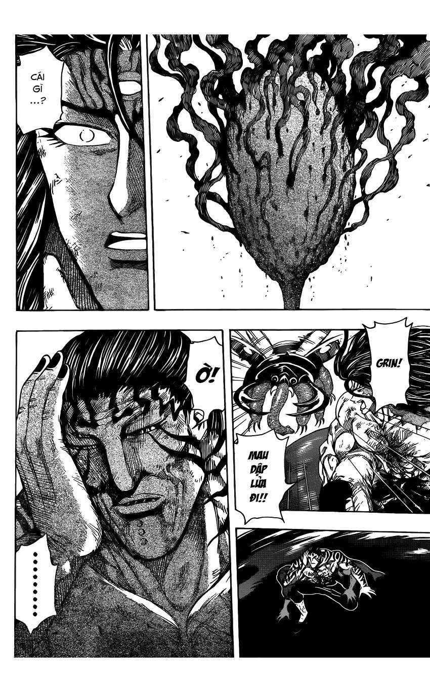 Toriko - Thợ Săn Ẩm Thực Chapter 258 - 11