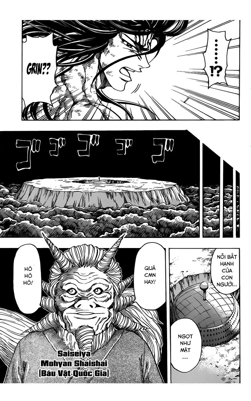 Toriko - Thợ Săn Ẩm Thực Chapter 258 - 12