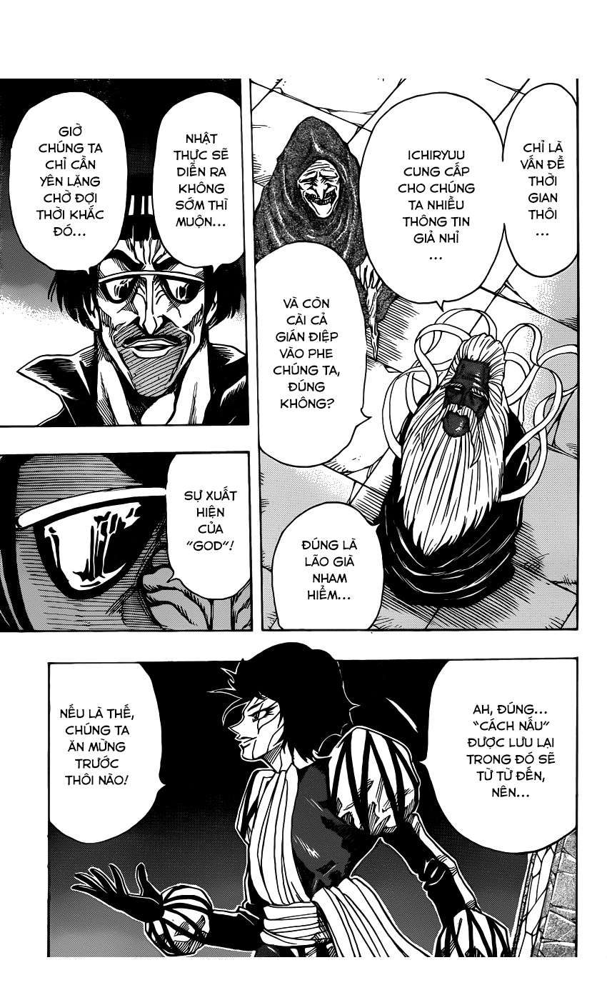 Toriko - Thợ Săn Ẩm Thực Chapter 258 - 14