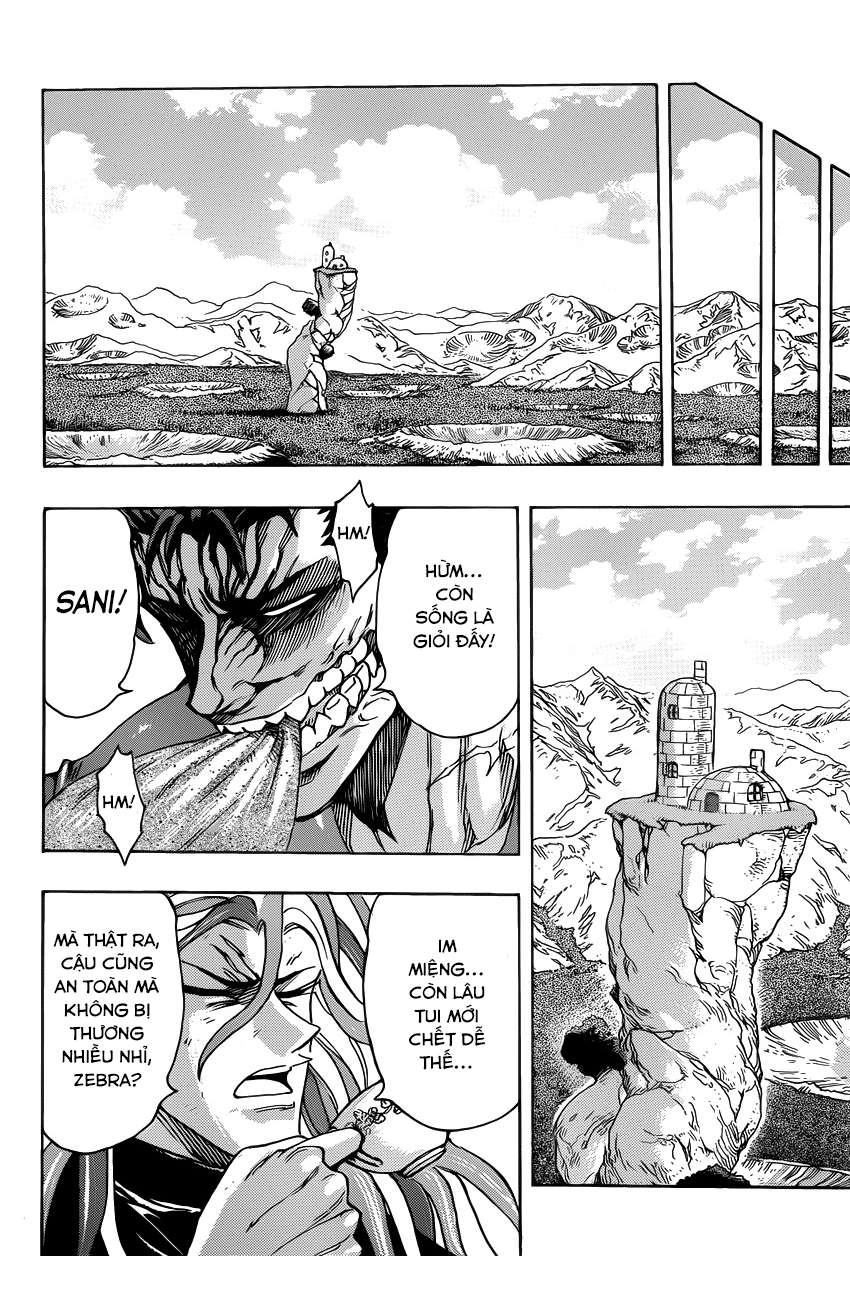 Toriko - Thợ Săn Ẩm Thực Chapter 258 - 16