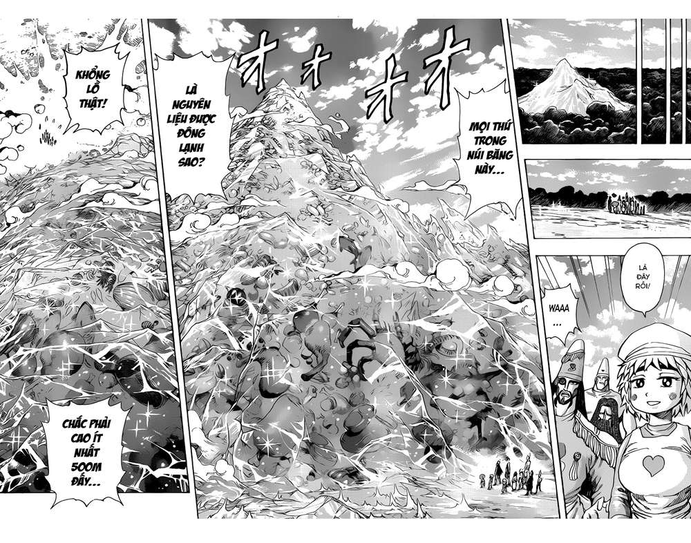 Toriko - Thợ Săn Ẩm Thực Chapter 258 - 7