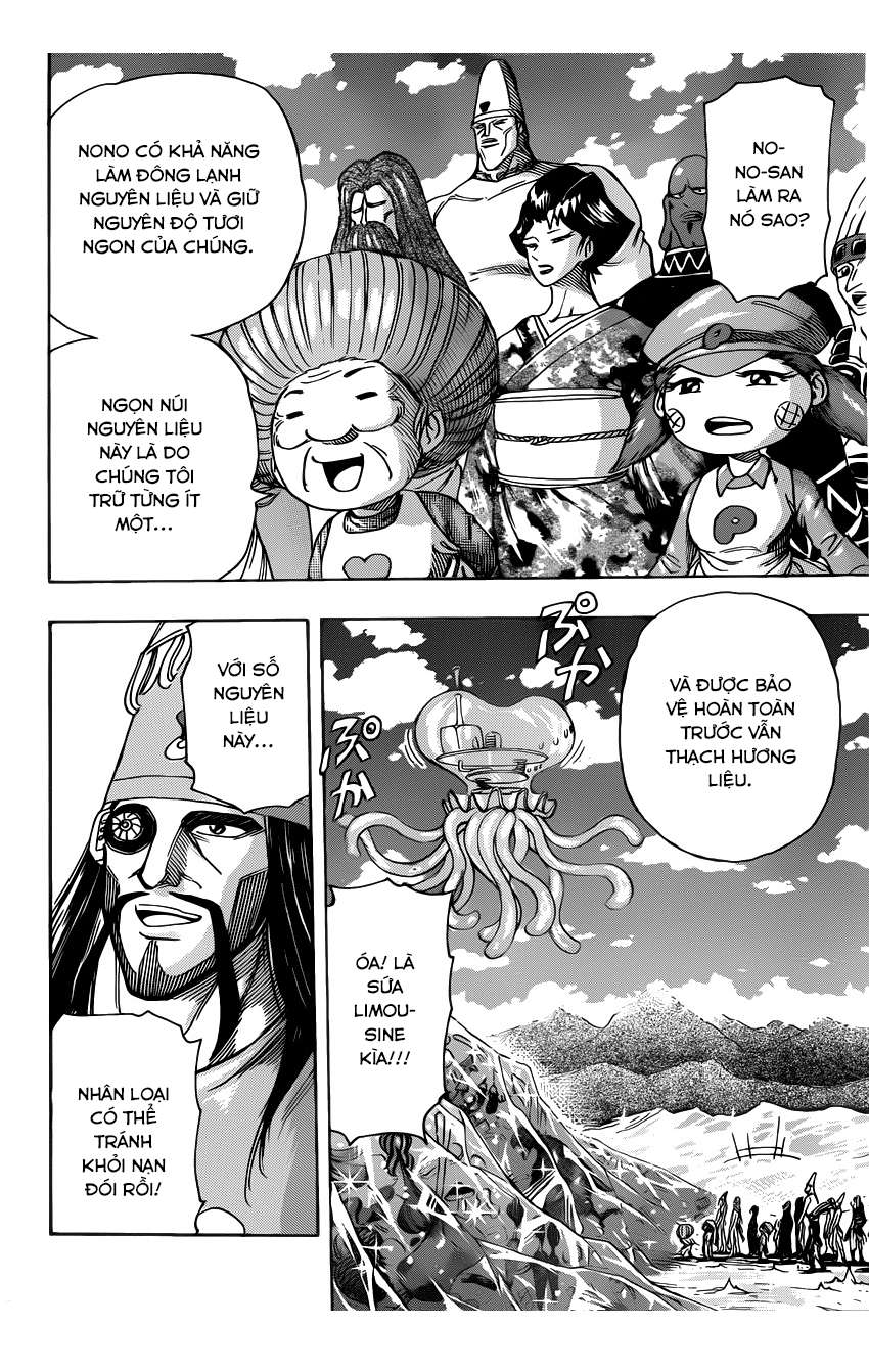 Toriko - Thợ Săn Ẩm Thực Chapter 258 - 8