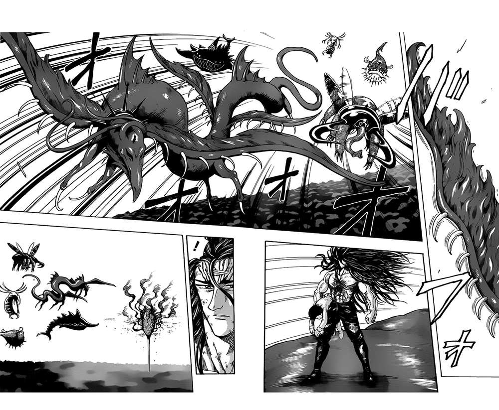 Toriko - Thợ Săn Ẩm Thực Chapter 258 - 10