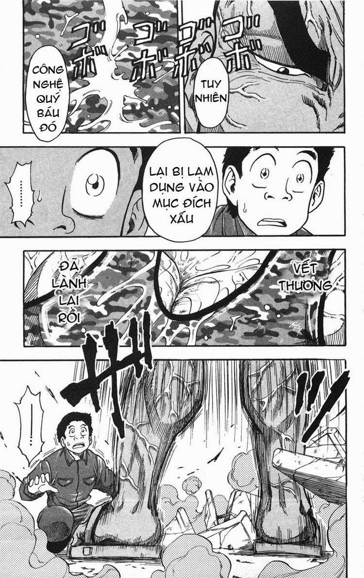 Toriko - Thợ Săn Ẩm Thực Chapter 26 - 13