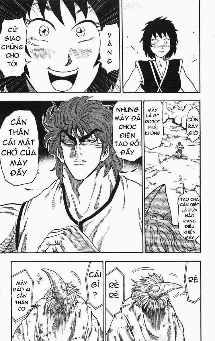 Toriko - Thợ Săn Ẩm Thực Chapter 26 - 19