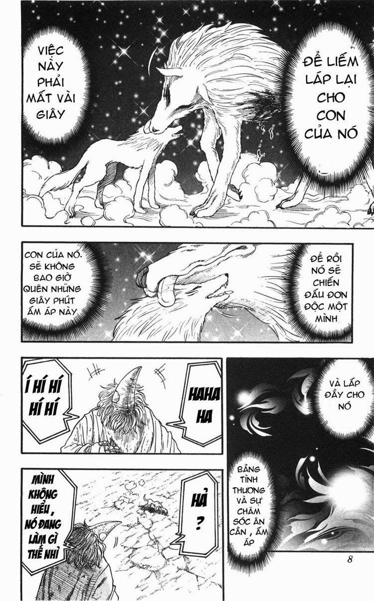 Toriko - Thợ Săn Ẩm Thực Chapter 26 - 7