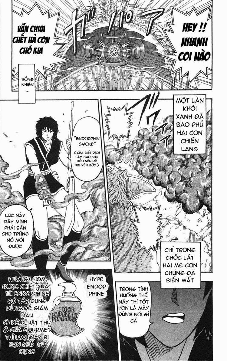 Toriko - Thợ Săn Ẩm Thực Chapter 26 - 8