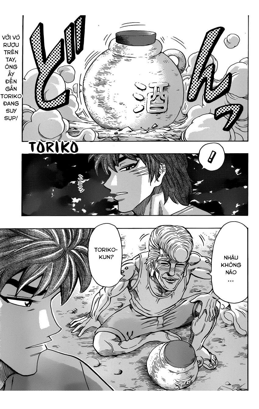 Toriko - Thợ Săn Ẩm Thực Chapter 260 - 2