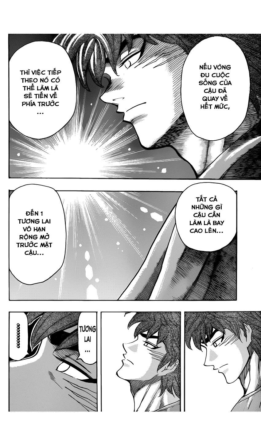 Toriko - Thợ Săn Ẩm Thực Chapter 260 - 11