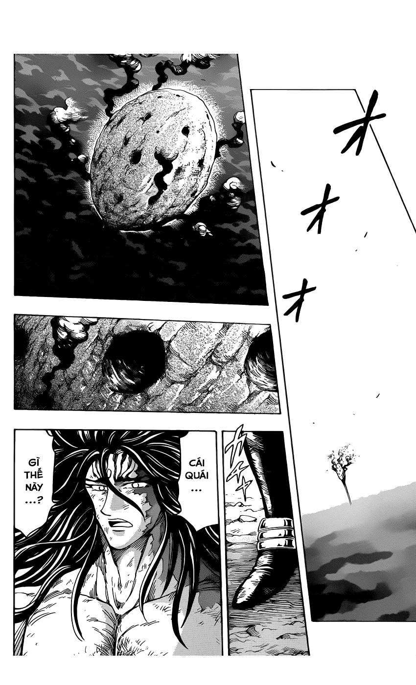 Toriko - Thợ Săn Ẩm Thực Chapter 260 - 15