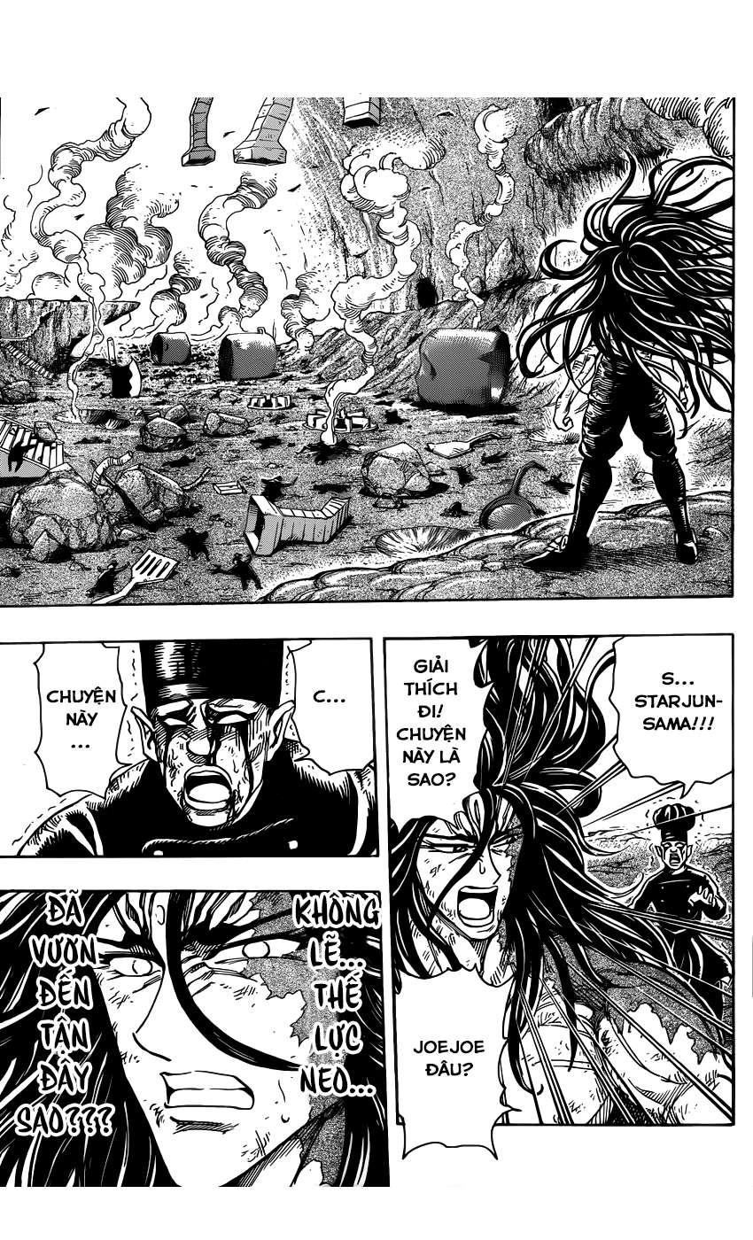 Toriko - Thợ Săn Ẩm Thực Chapter 260 - 16