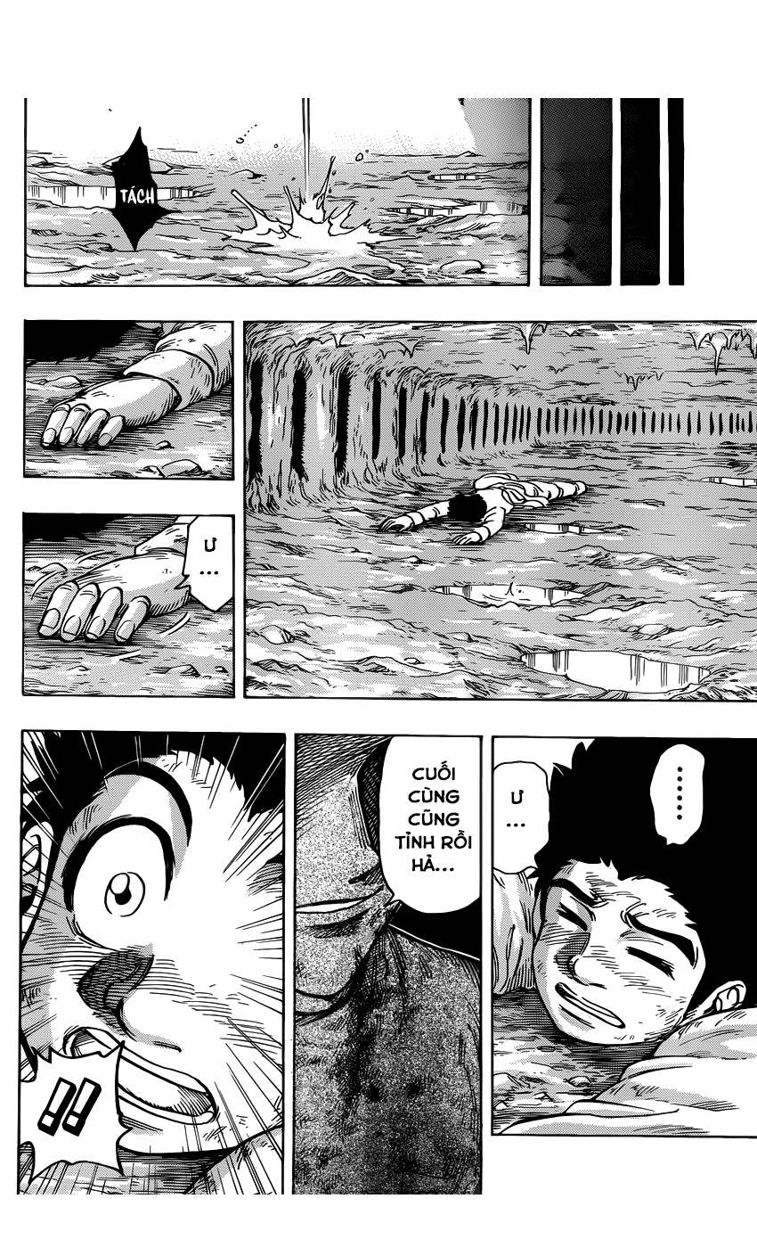 Toriko - Thợ Săn Ẩm Thực Chapter 260 - 17