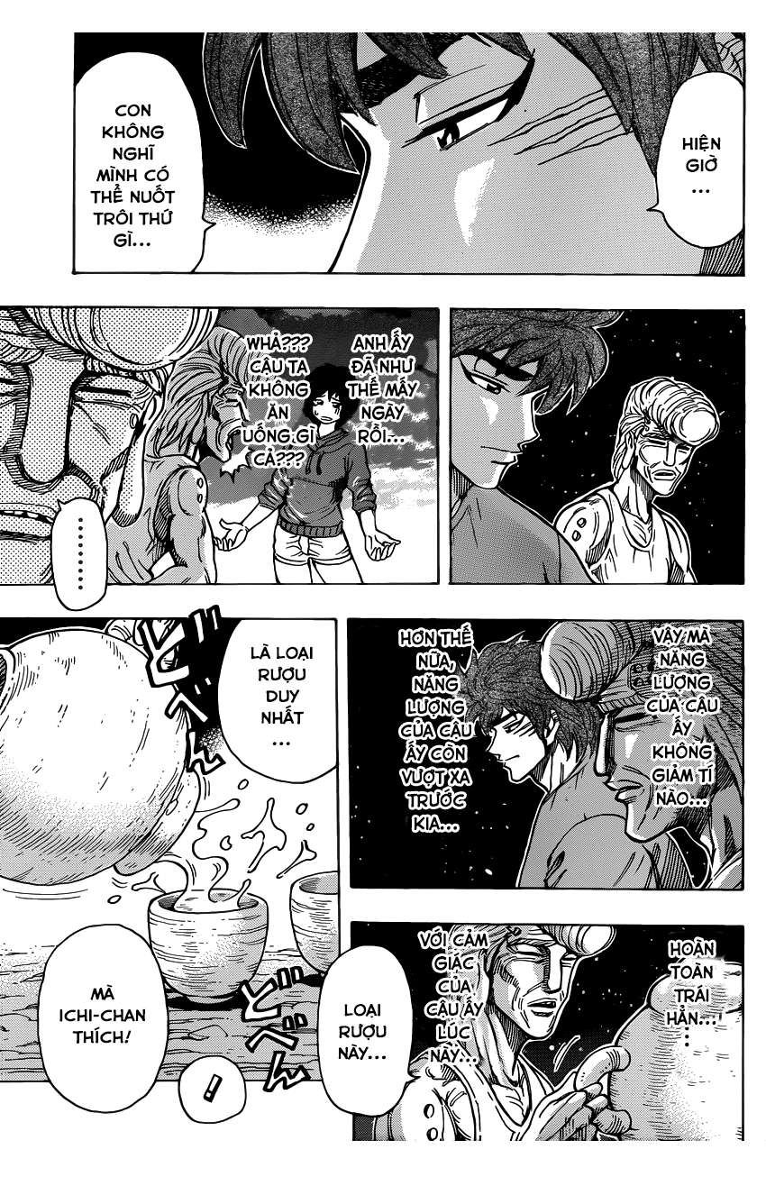 Toriko - Thợ Săn Ẩm Thực Chapter 260 - 4