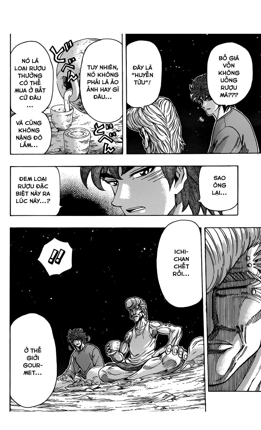 Toriko - Thợ Săn Ẩm Thực Chapter 260 - 5