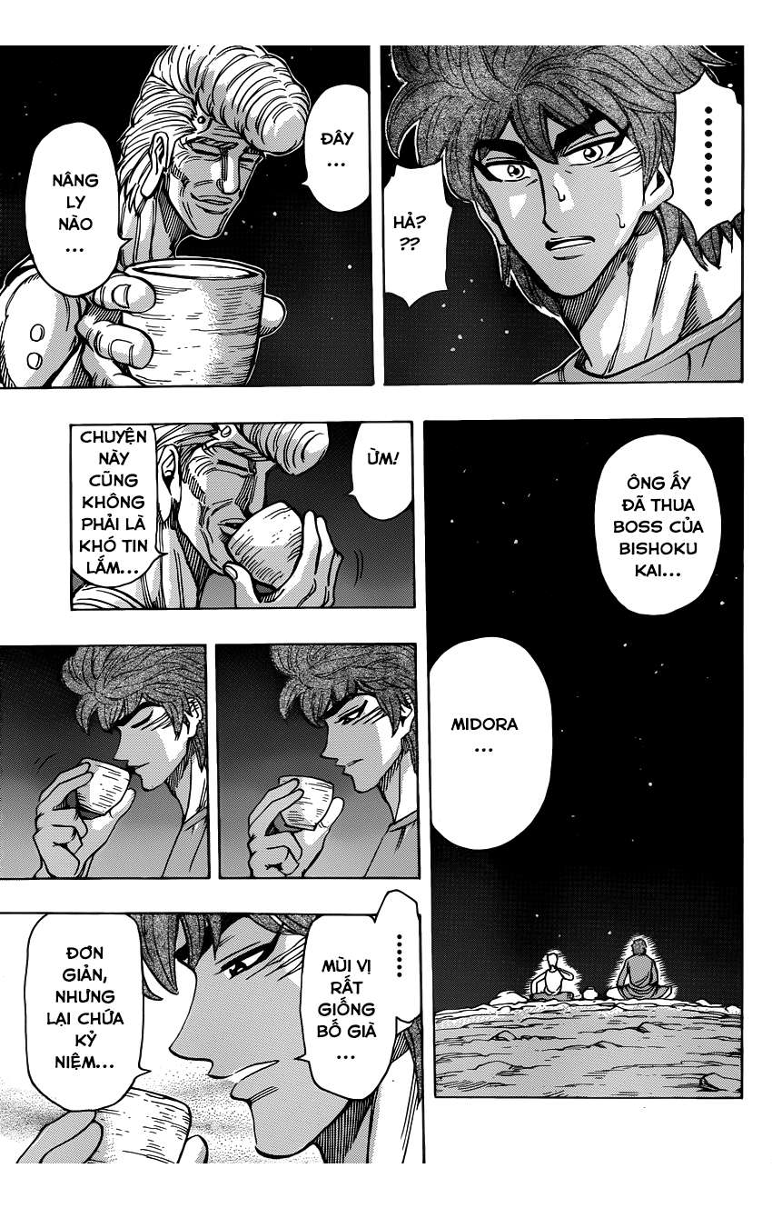 Toriko - Thợ Săn Ẩm Thực Chapter 260 - 6