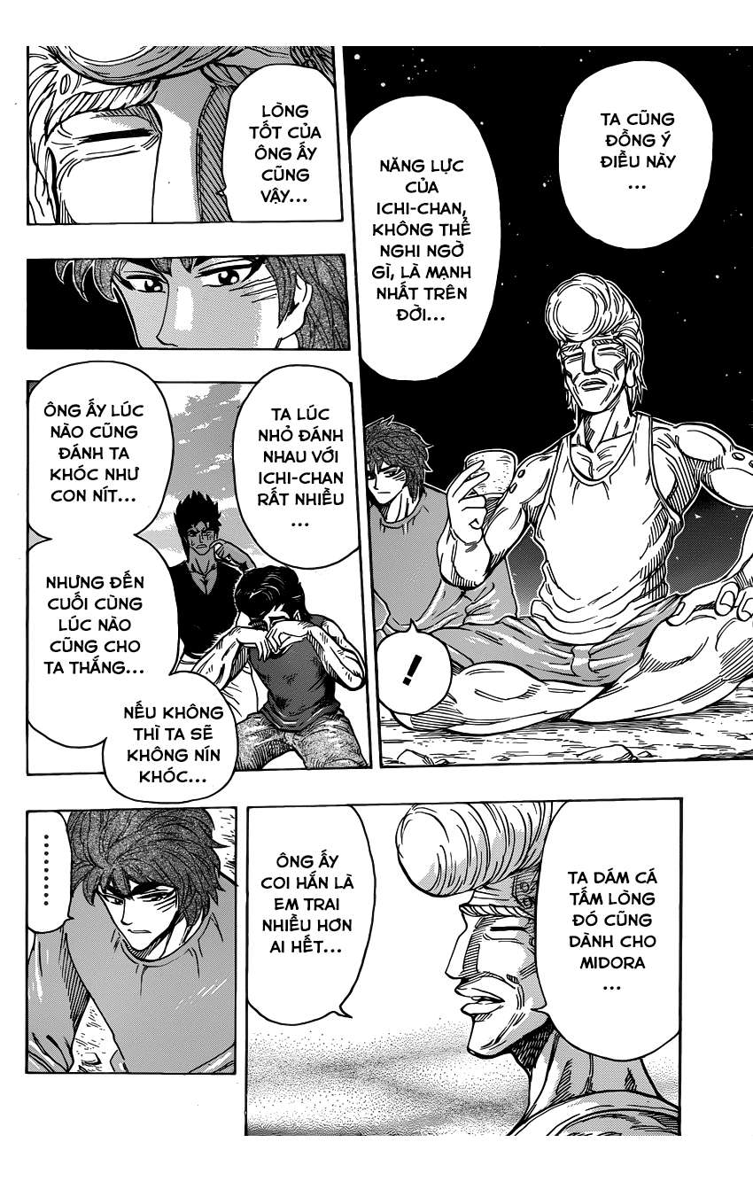 Toriko - Thợ Săn Ẩm Thực Chapter 260 - 7