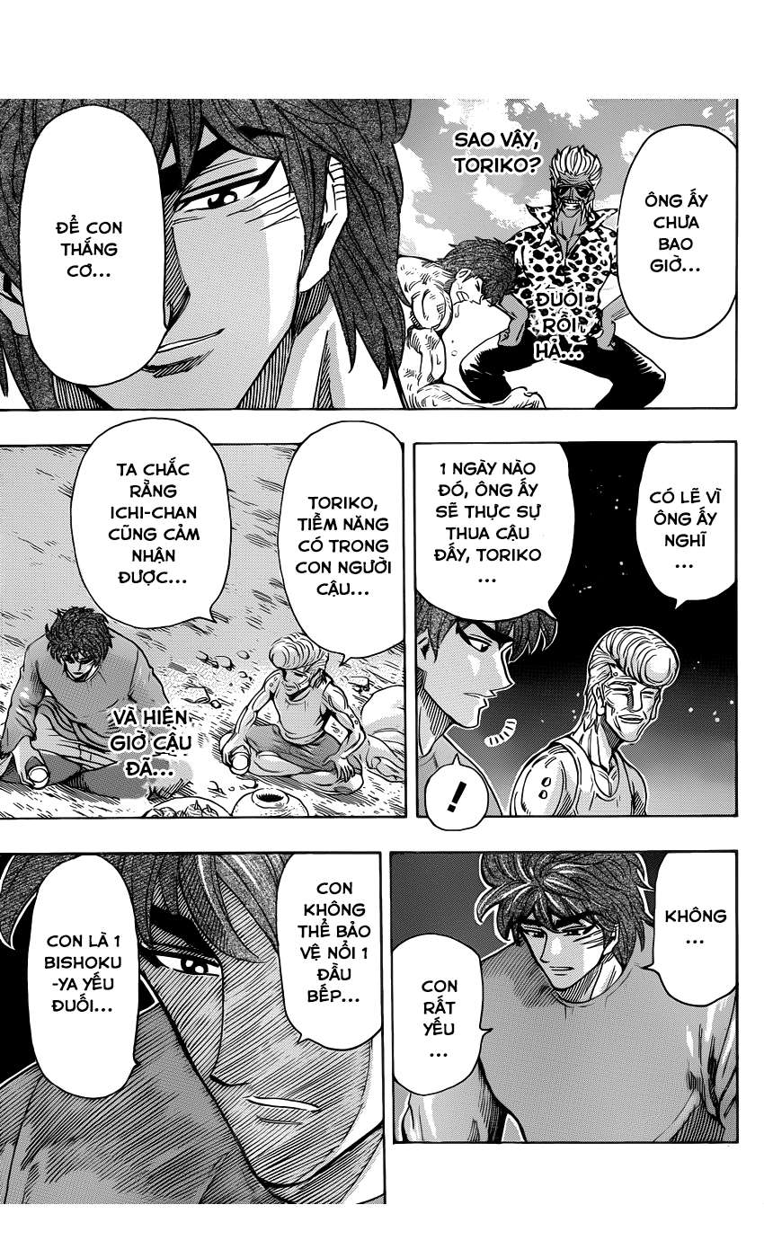 Toriko - Thợ Săn Ẩm Thực Chapter 260 - 8