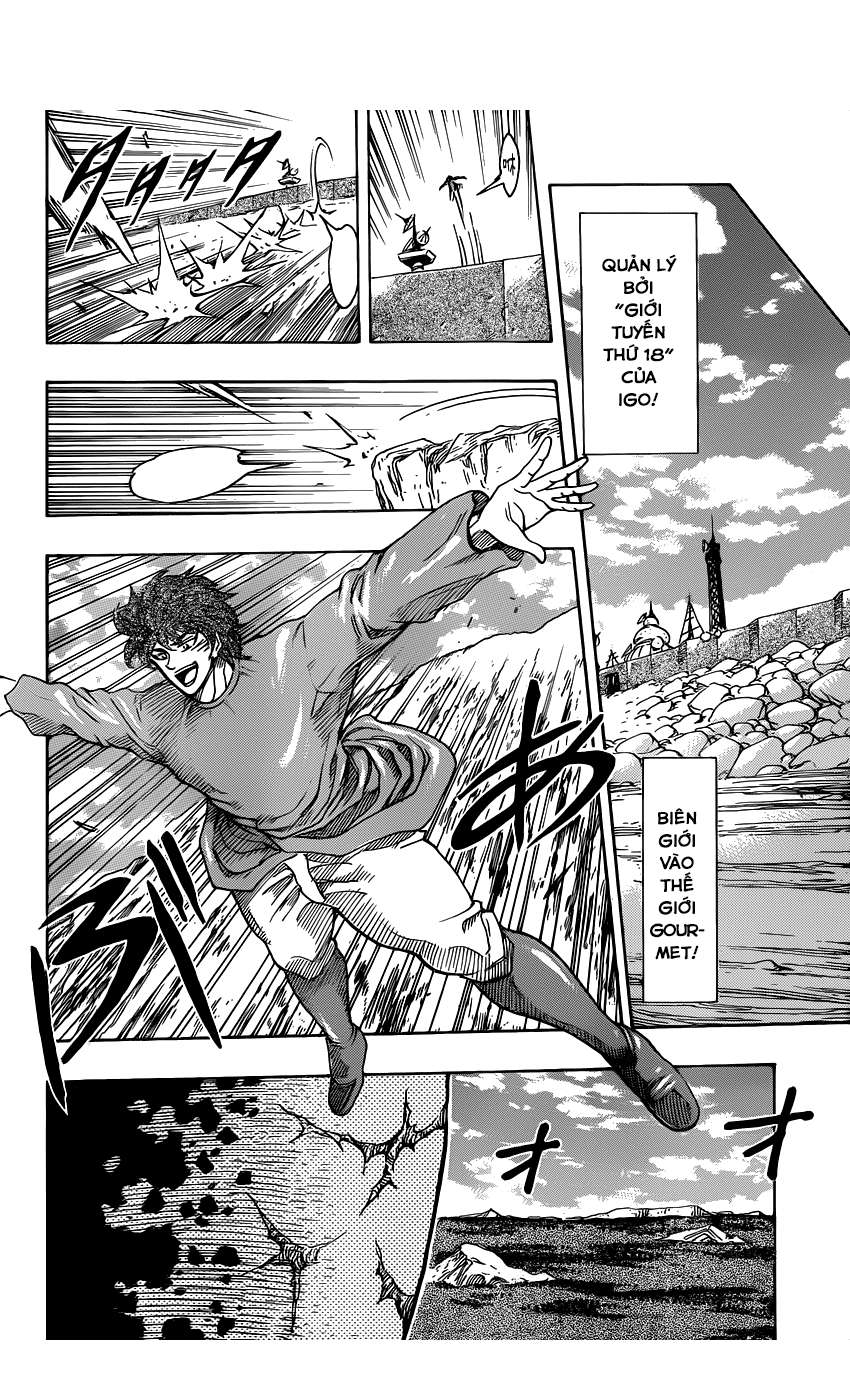 Toriko - Thợ Săn Ẩm Thực Chapter 263 - 15