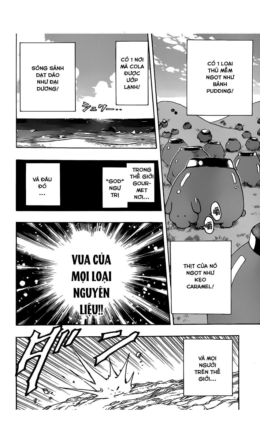 Toriko - Thợ Săn Ẩm Thực Chapter 263 - 25