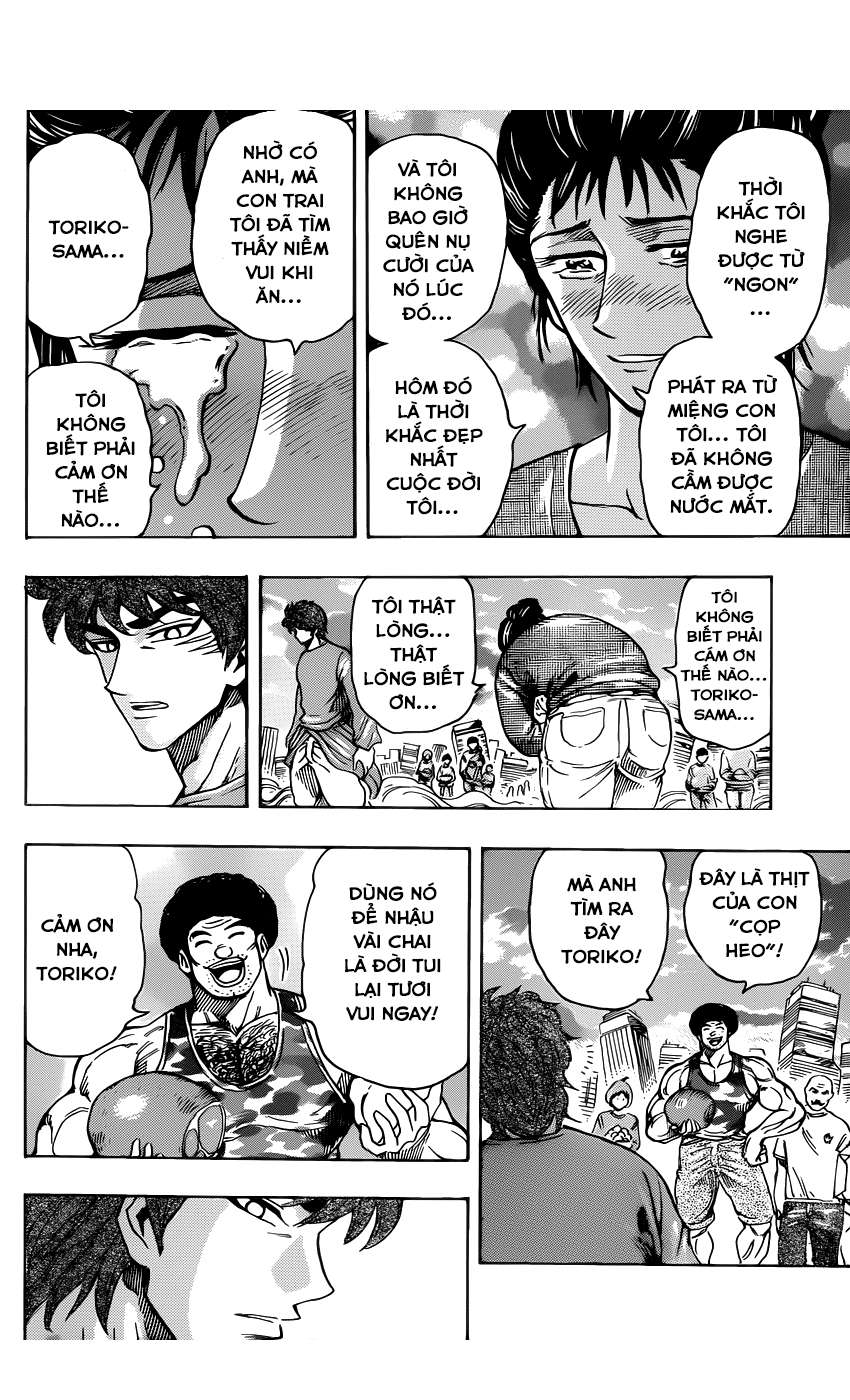 Toriko - Thợ Săn Ẩm Thực Chapter 263 - 7