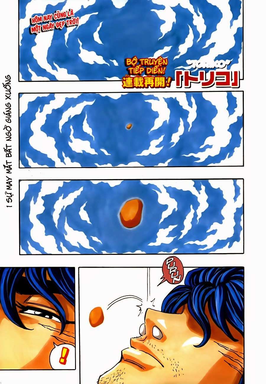 Toriko - Thợ Săn Ẩm Thực Chapter 264 - 2