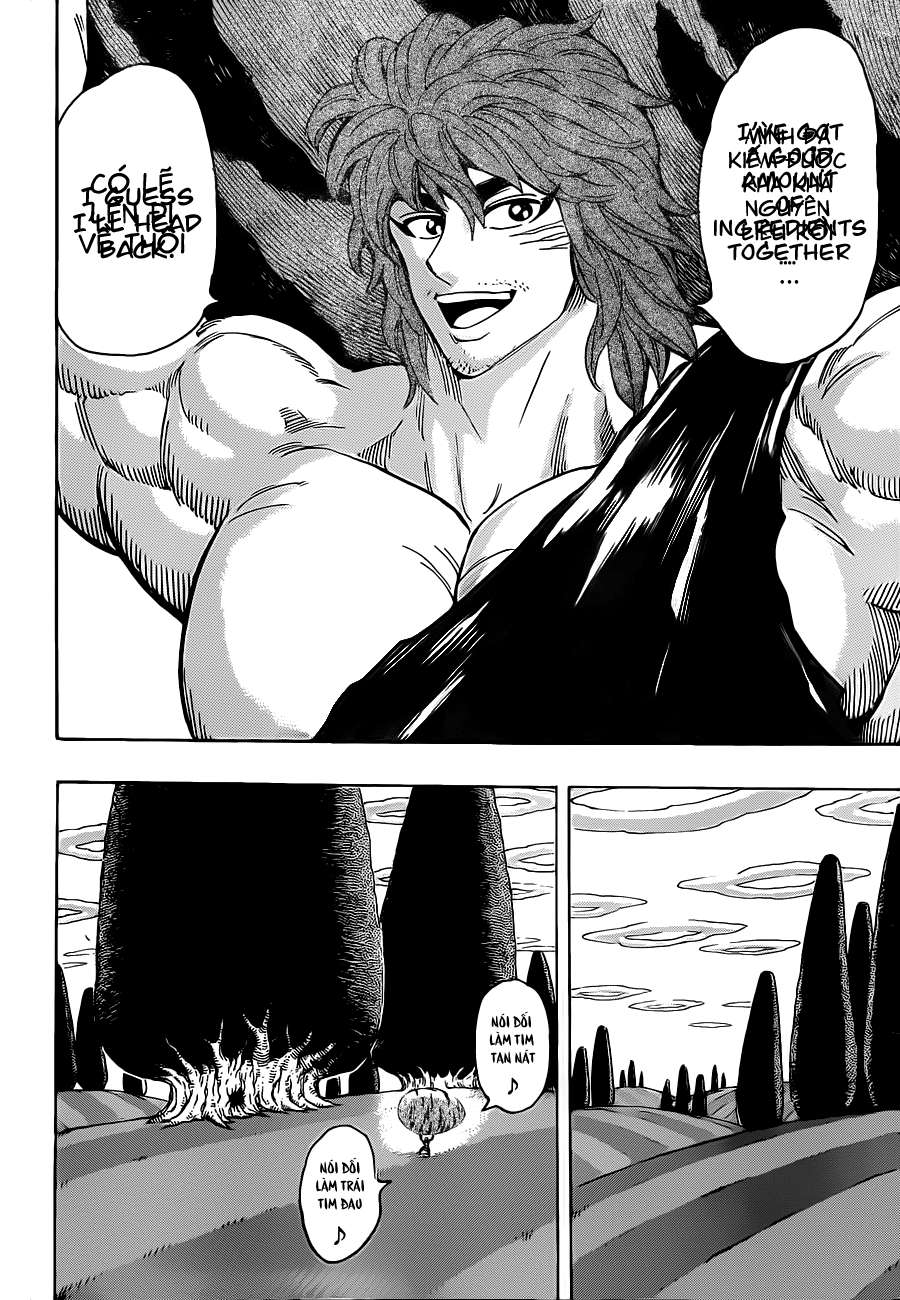 Toriko - Thợ Săn Ẩm Thực Chapter 264 - 12