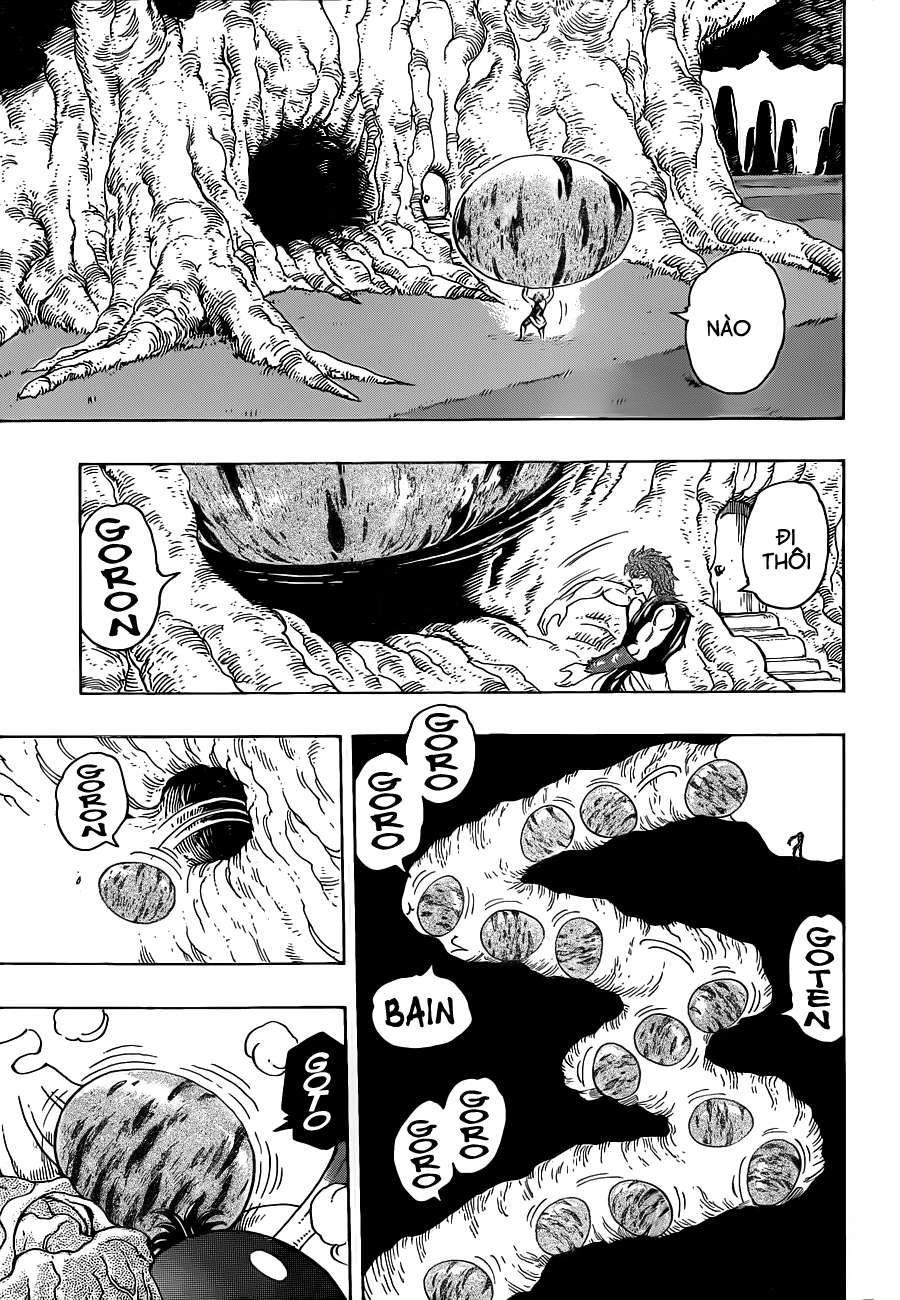 Toriko - Thợ Săn Ẩm Thực Chapter 264 - 13