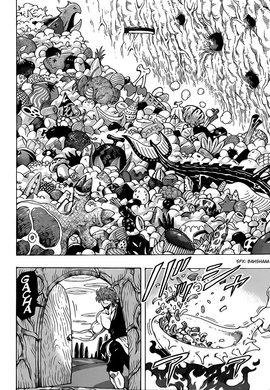Toriko - Thợ Săn Ẩm Thực Chapter 264 - 14
