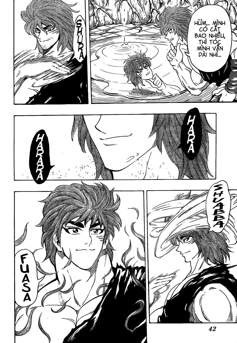 Toriko - Thợ Săn Ẩm Thực Chapter 264 - 19