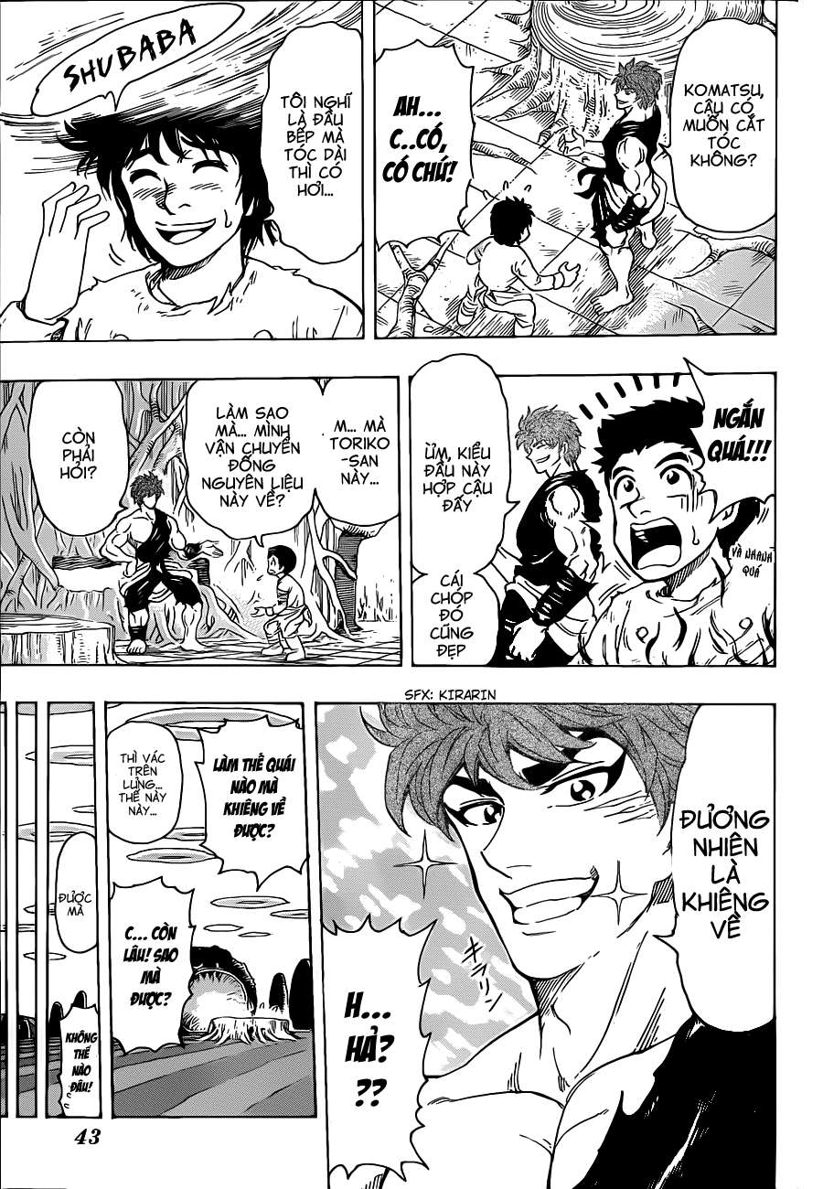Toriko - Thợ Săn Ẩm Thực Chapter 264 - 20