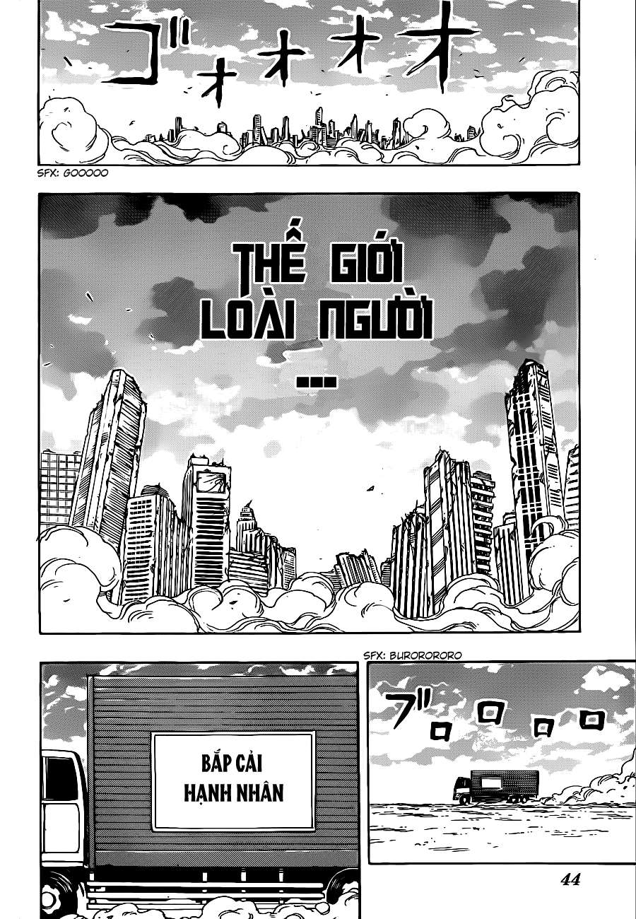 Toriko - Thợ Săn Ẩm Thực Chapter 264 - 21