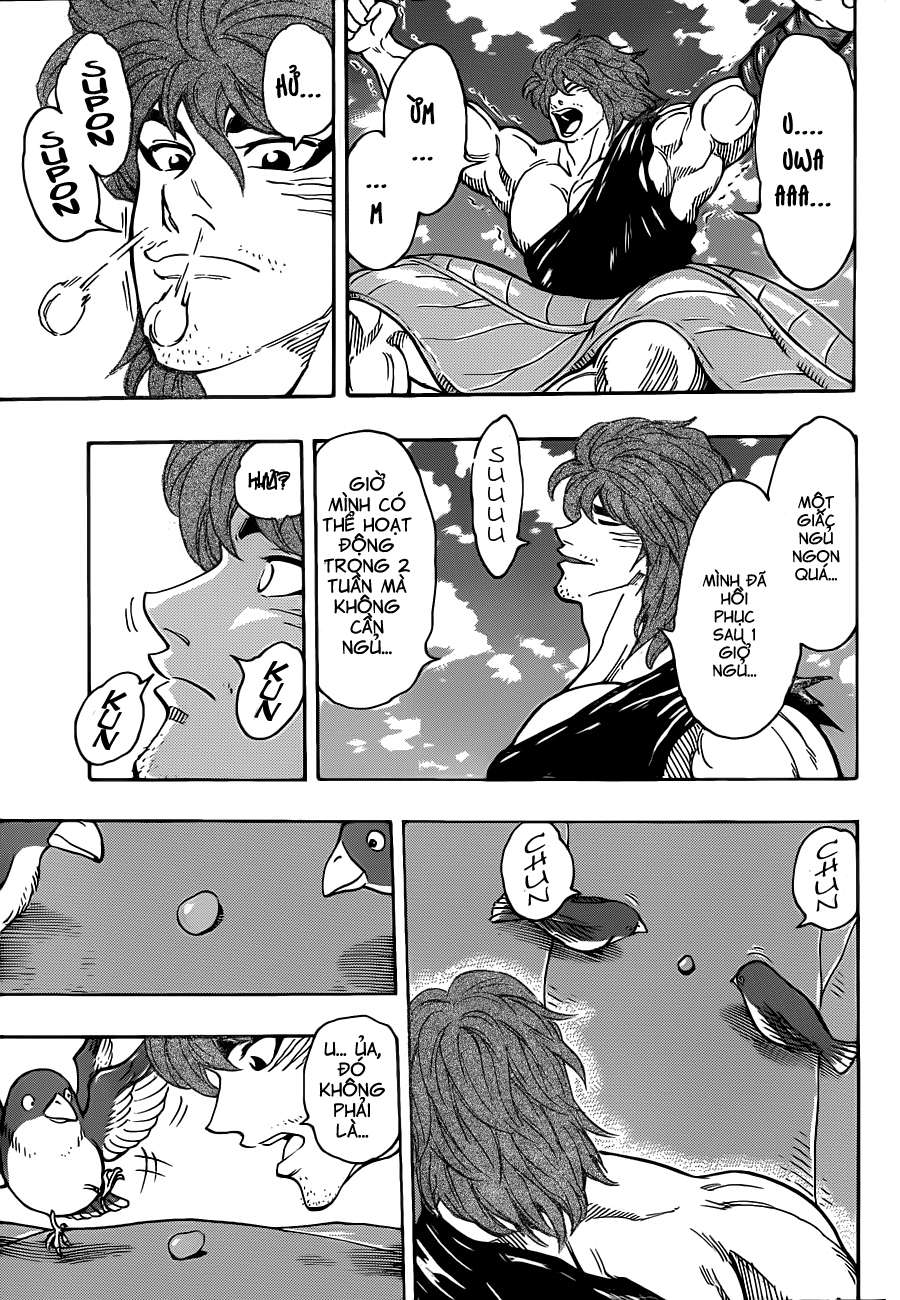 Toriko - Thợ Săn Ẩm Thực Chapter 264 - 6