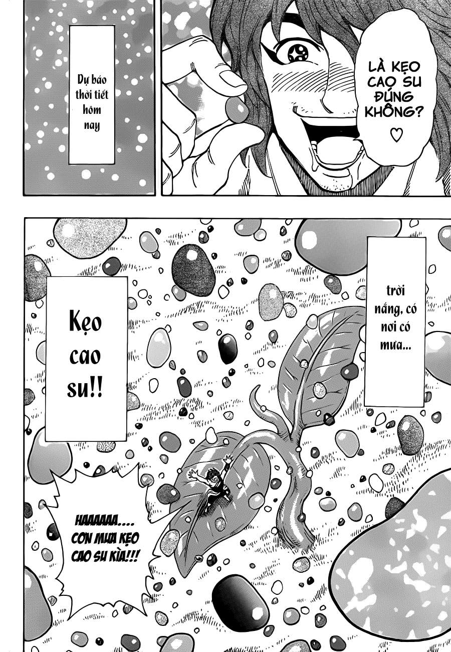 Toriko - Thợ Săn Ẩm Thực Chapter 264 - 7