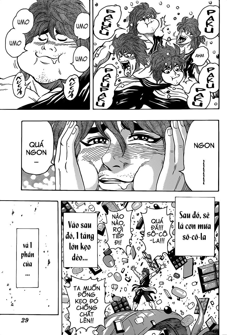Toriko - Thợ Săn Ẩm Thực Chapter 264 - 8
