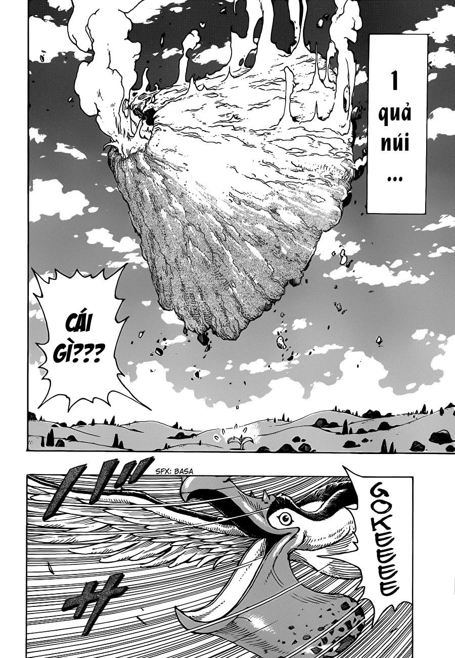 Toriko - Thợ Săn Ẩm Thực Chapter 264 - 9