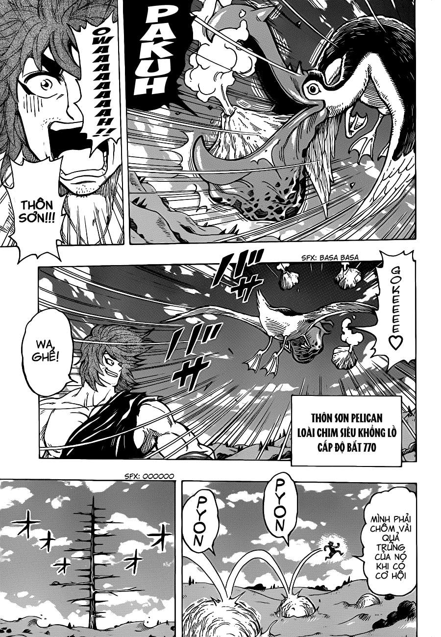 Toriko - Thợ Săn Ẩm Thực Chapter 264 - 10