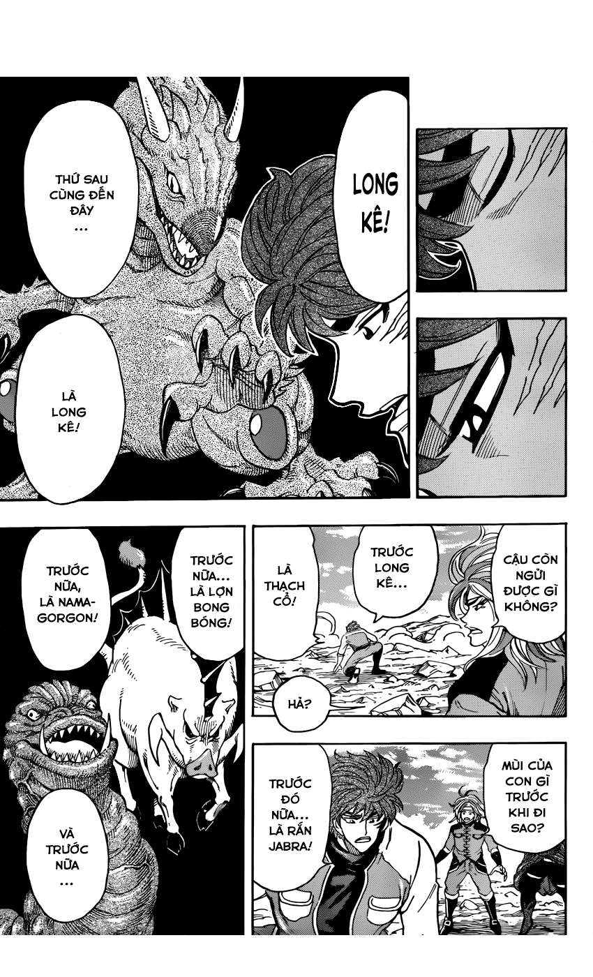 Toriko - Thợ Săn Ẩm Thực Chapter 266 - 12