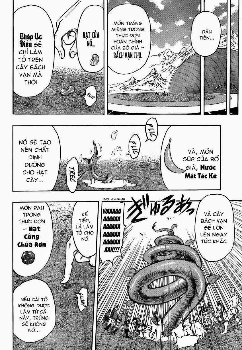 Toriko - Thợ Săn Ẩm Thực Chapter 267 - 11