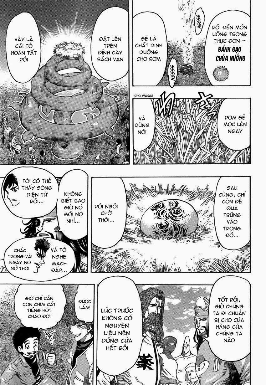 Toriko - Thợ Săn Ẩm Thực Chapter 267 - 12