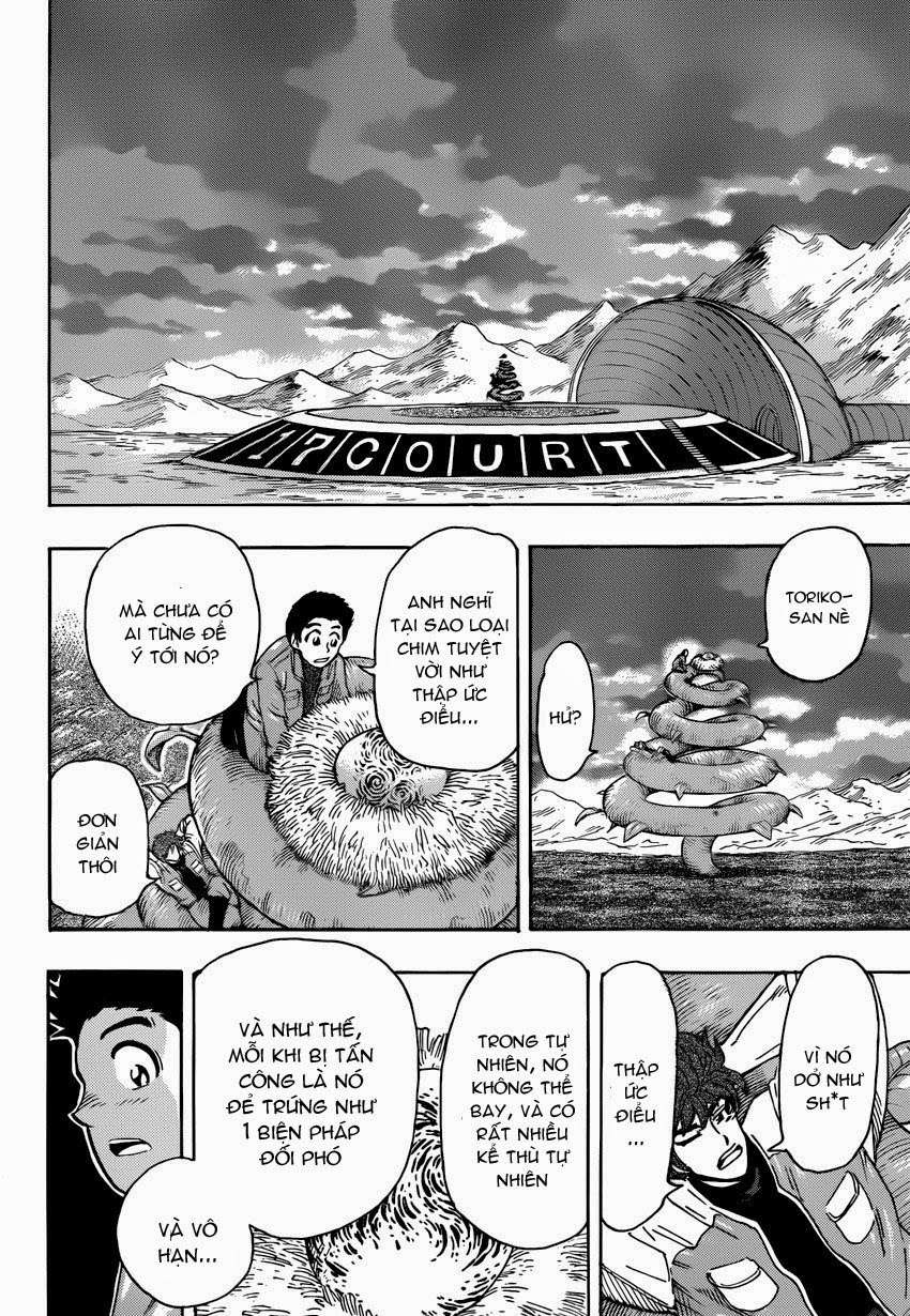 Toriko - Thợ Săn Ẩm Thực Chapter 267 - 13