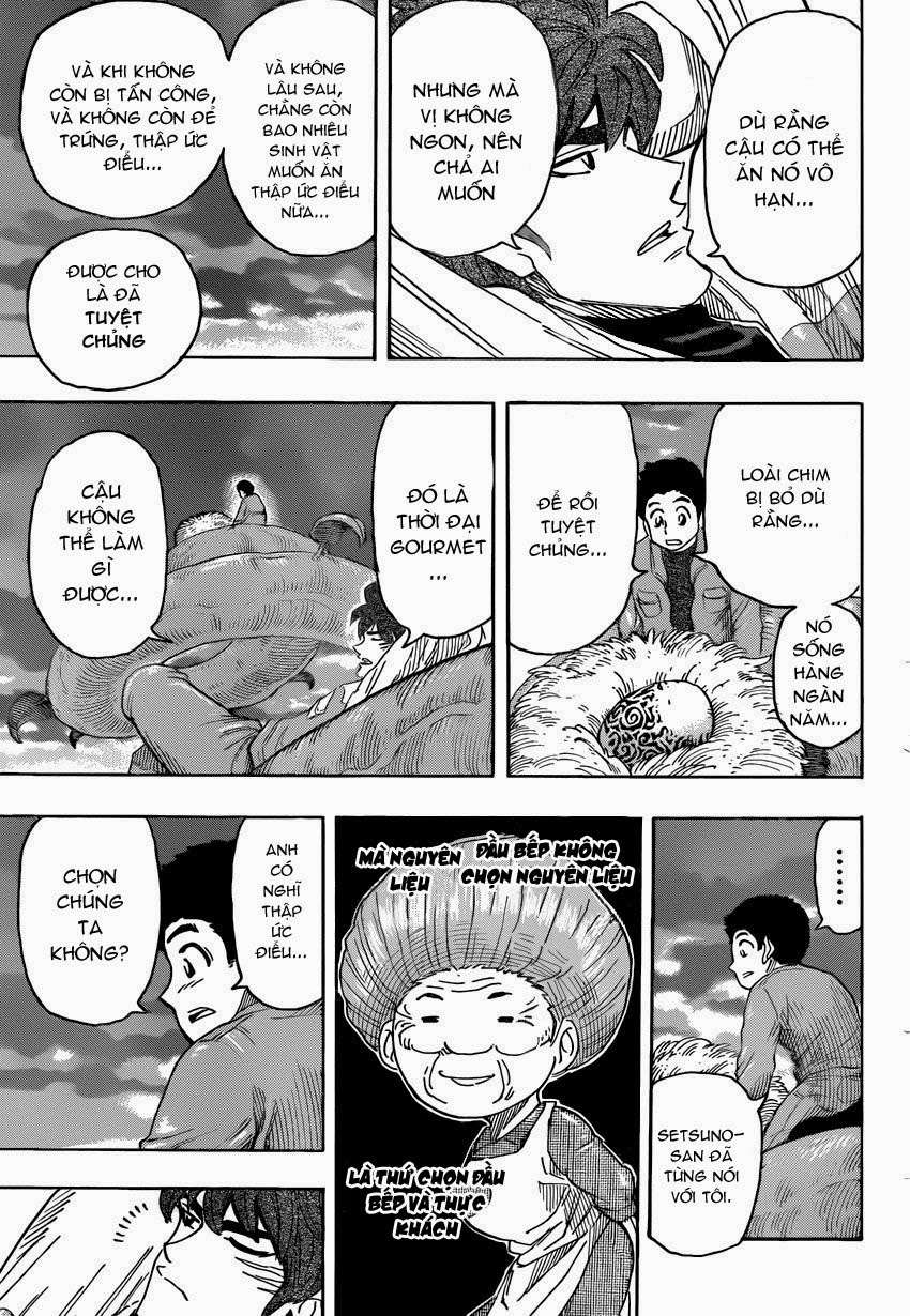 Toriko - Thợ Săn Ẩm Thực Chapter 267 - 14